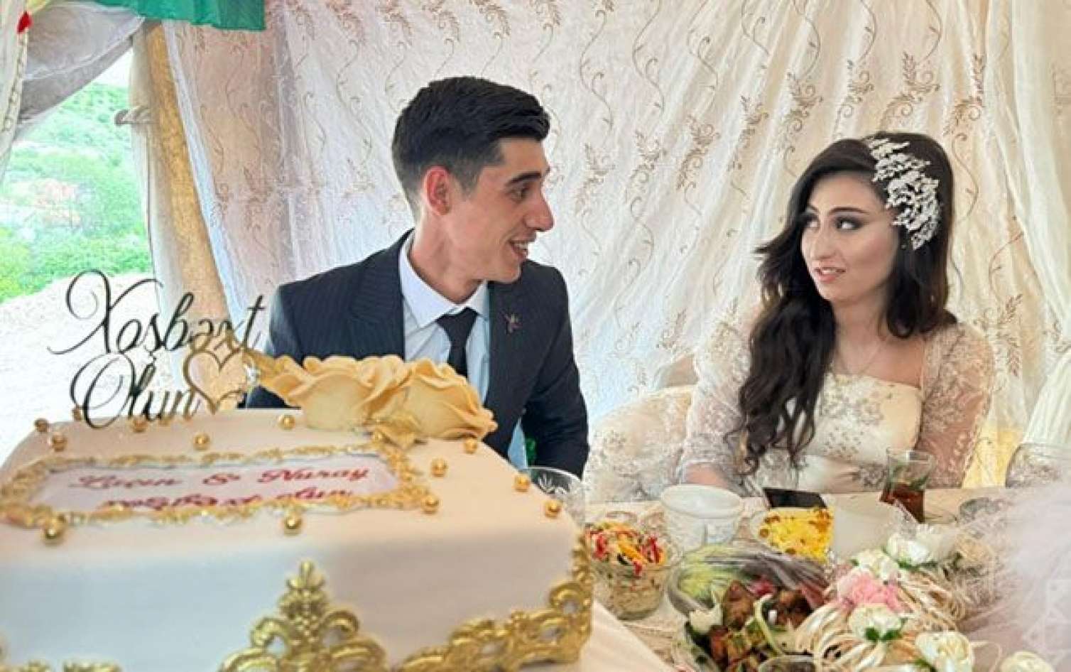 32 ildən sonra Laçında ikinci toy... - FOTOLAR 