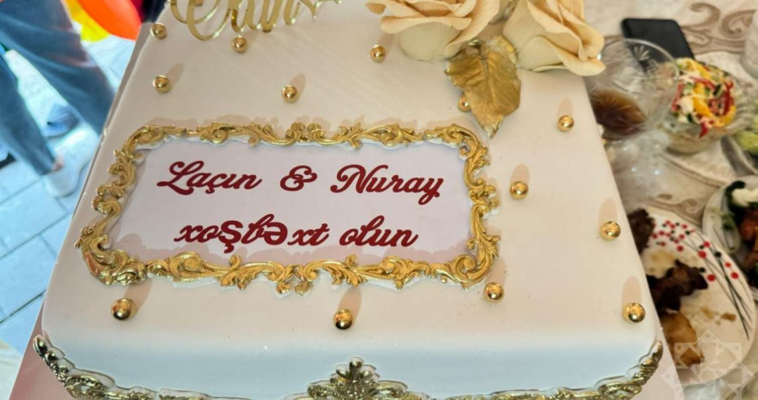 32 ildən sonra Laçında ikinci toy... - FOTOLAR 
