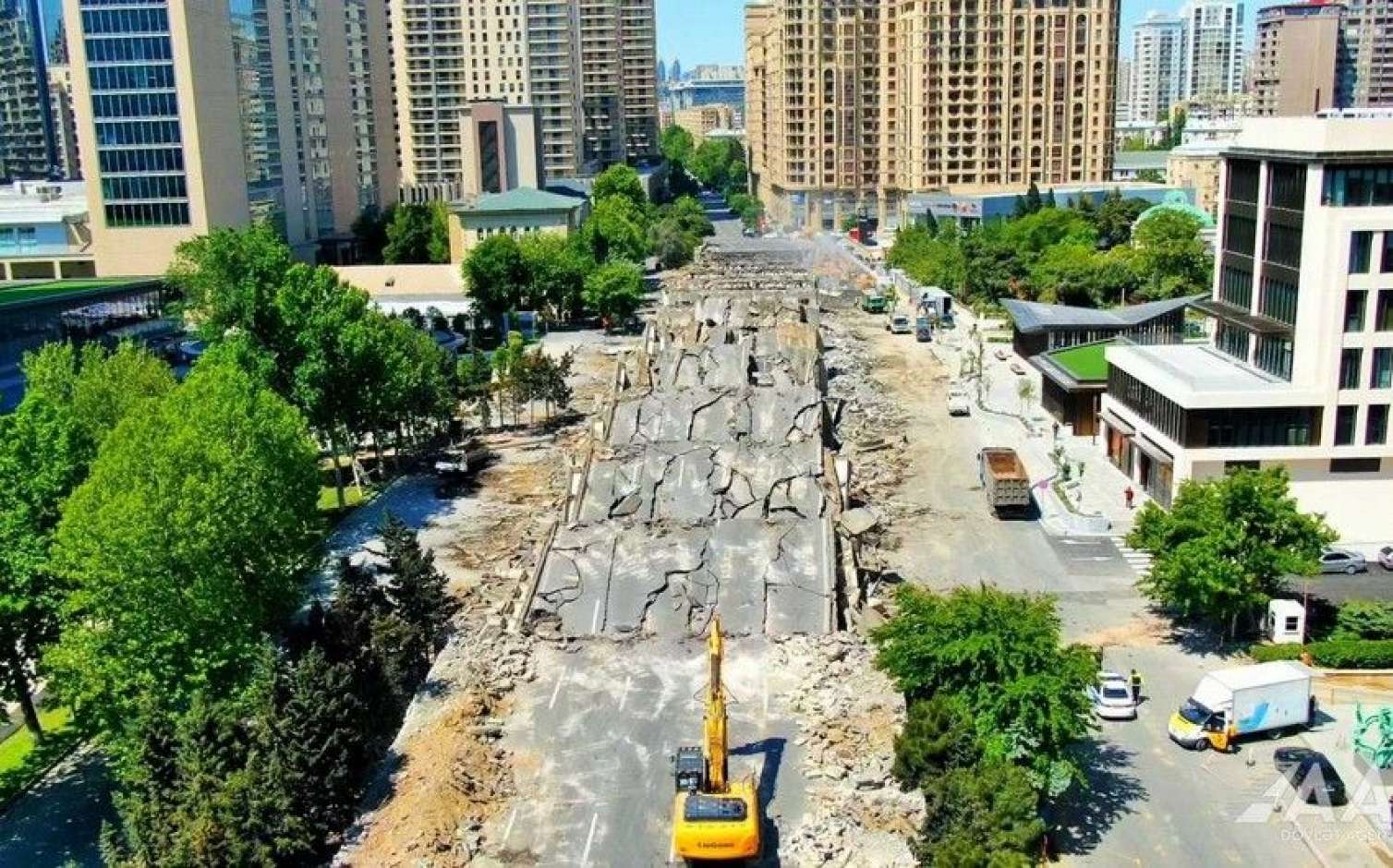Cavanşir körpüsü ərazisindəki yol nə vaxt hazır olacaq?  