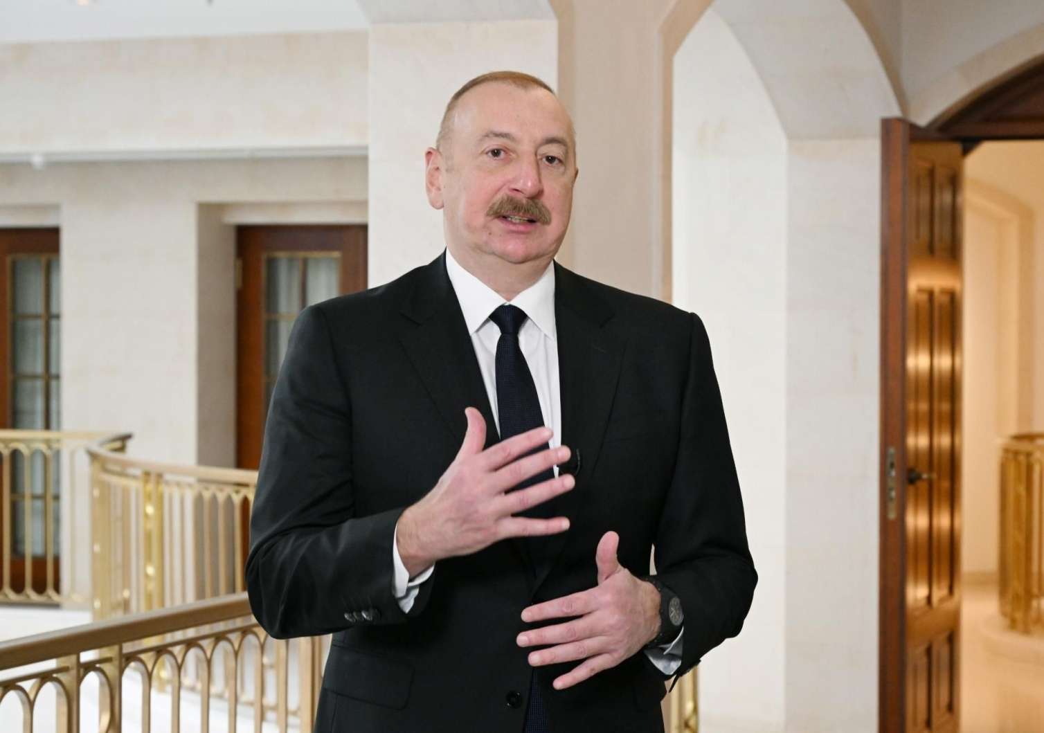 Olduqca mürəkkəb geosiyasi proseslər baş verir - Prezident 