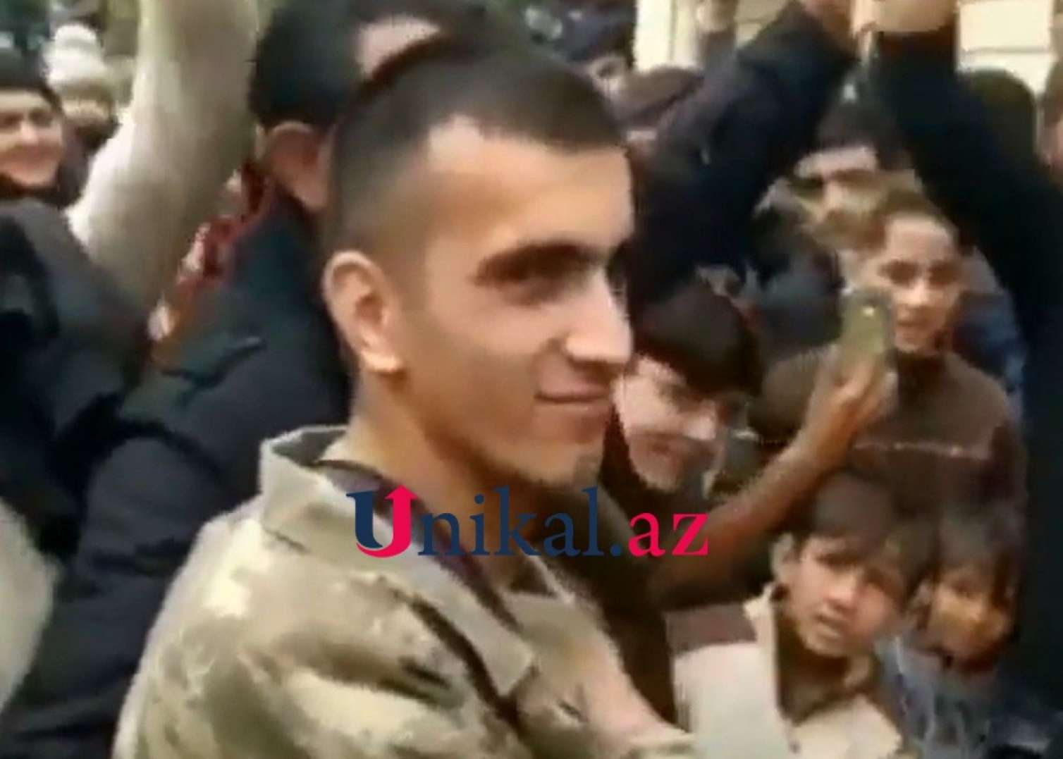 Su kanalında boğularaq ölən hərbçimizin FOTOSU 