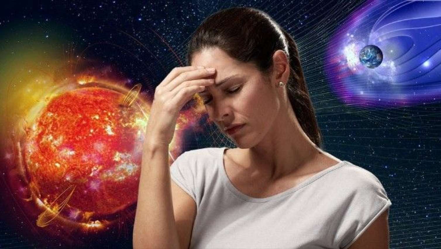 Güclü geomaqnit qasırğası gözlənilir 