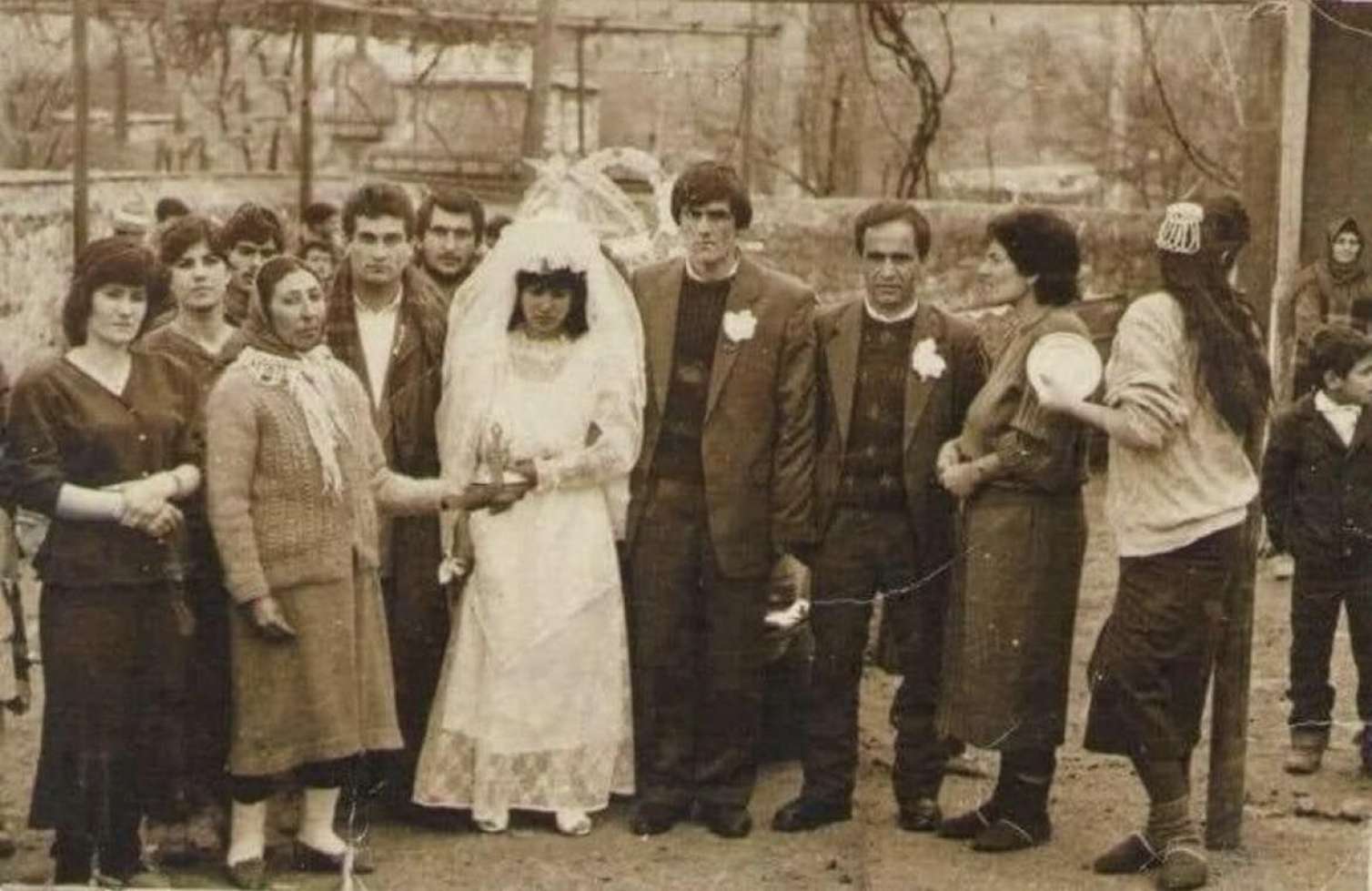 Xocalıda yarımçıq qalan toy bu gün davam etdi - FOTO 