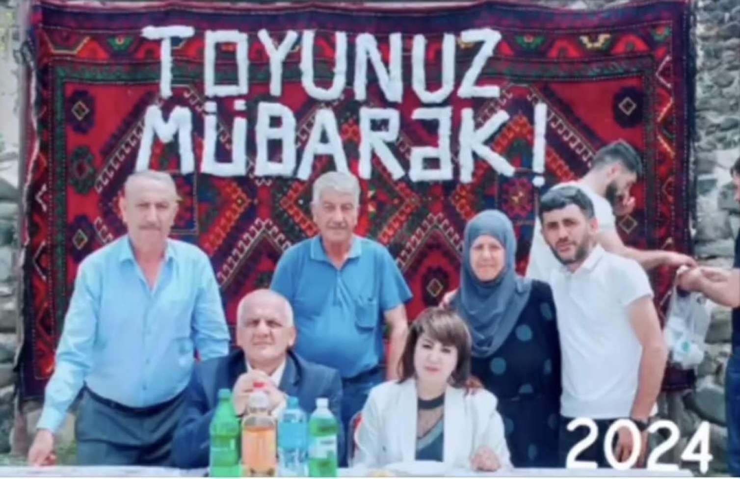 Xocalıda yarımçıq qalan toy bu gün davam etdi - FOTO 