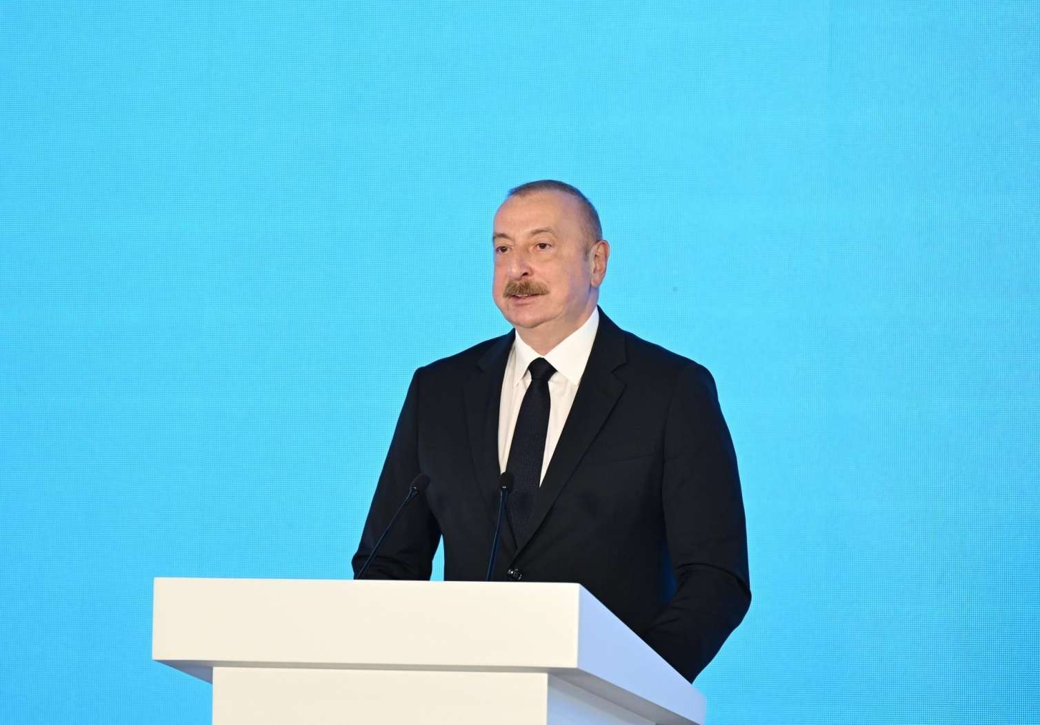 Prezident açılışda iştirak etdi -  Yenilənib-FOTO