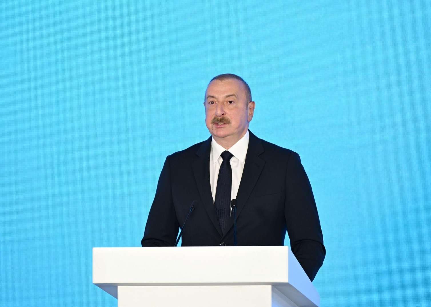 Prezident açılışda iştirak etdi -  Yenilənib-FOTO