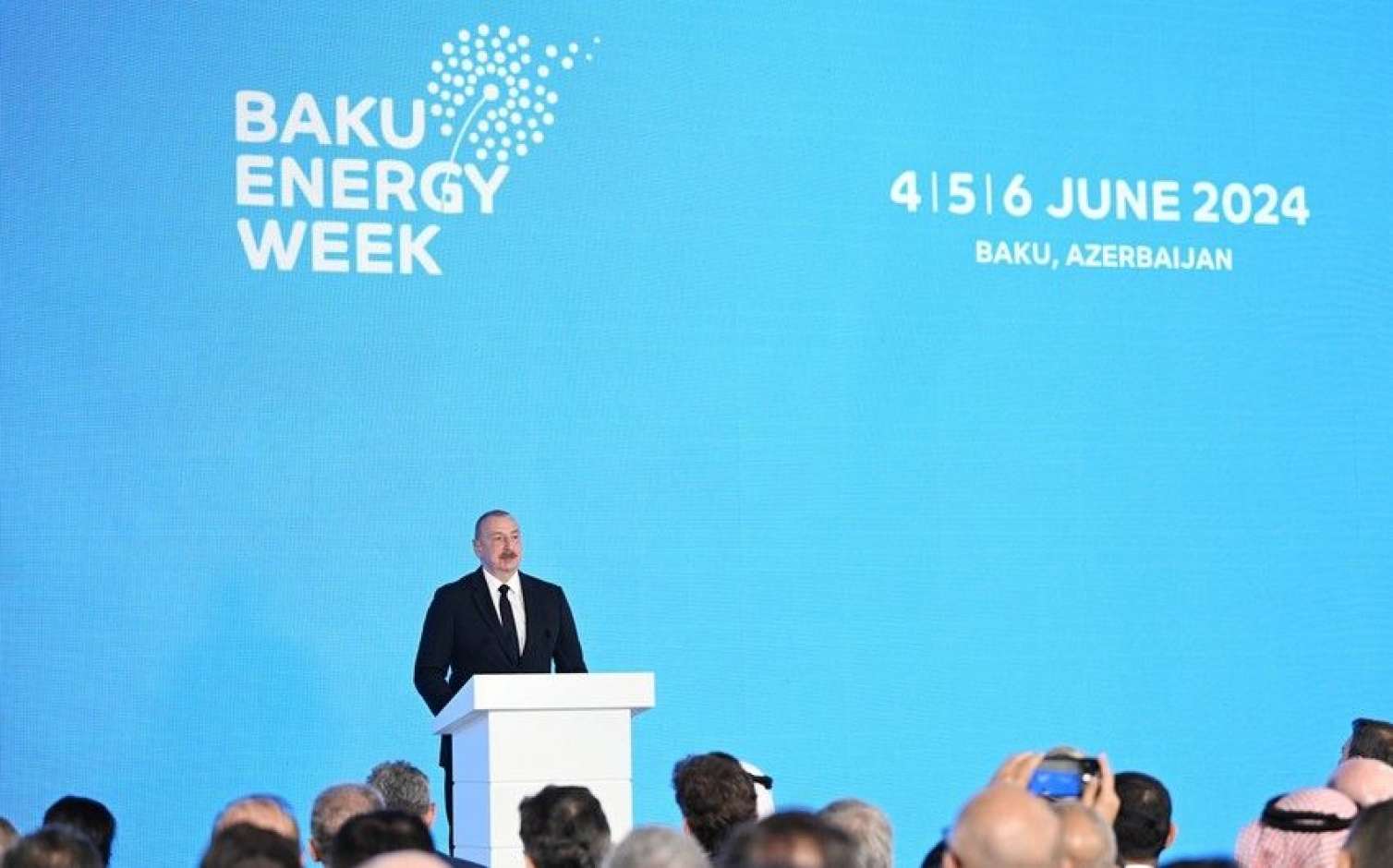 Prezident açılışda iştirak etdi -  Yenilənib-FOTO