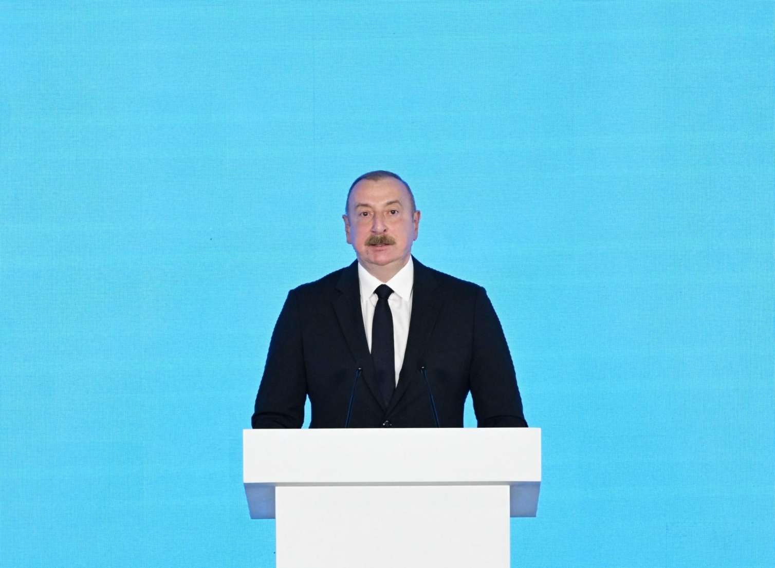Prezident açılışda iştirak etdi -  Yenilənib-FOTO