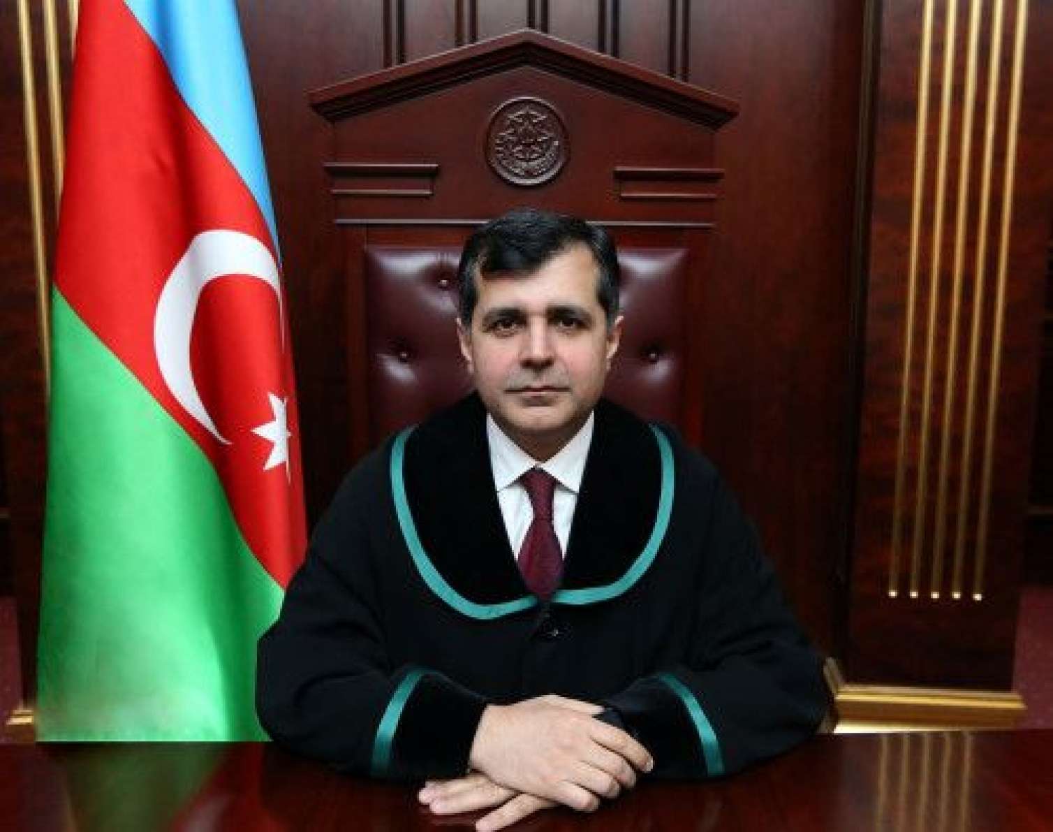 Ədliyyə nazirinə yeni müavin təyin olundu - SƏRƏNCAM 