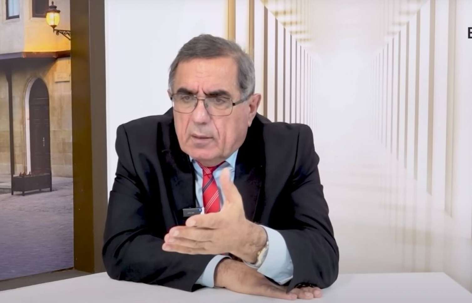 "Hərbi toqquşma olmayacaq” - Qabil Hüseynli 