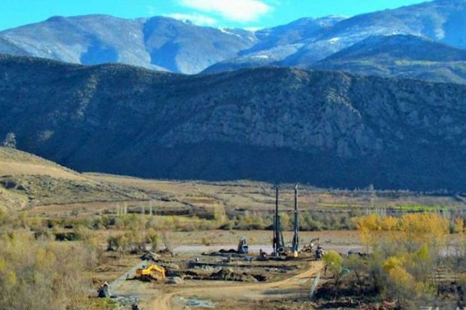Zəngilan və Naxçıvanı birləşdirəcək yol müzakirə edildi 