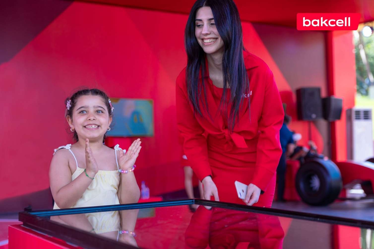 "Bakcell"in ölkə miqyaslı rebrendinq tədbiri Laçında yekunlaşdı -  FOTO