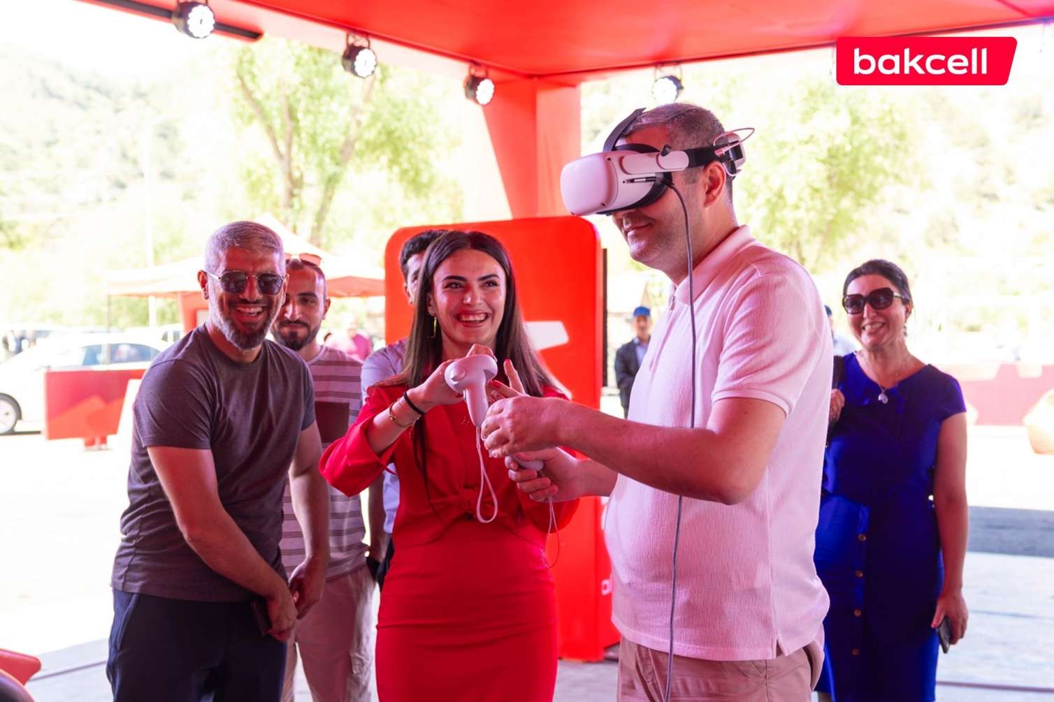 "Bakcell"in ölkə miqyaslı rebrendinq tədbiri Laçında yekunlaşdı -  FOTO