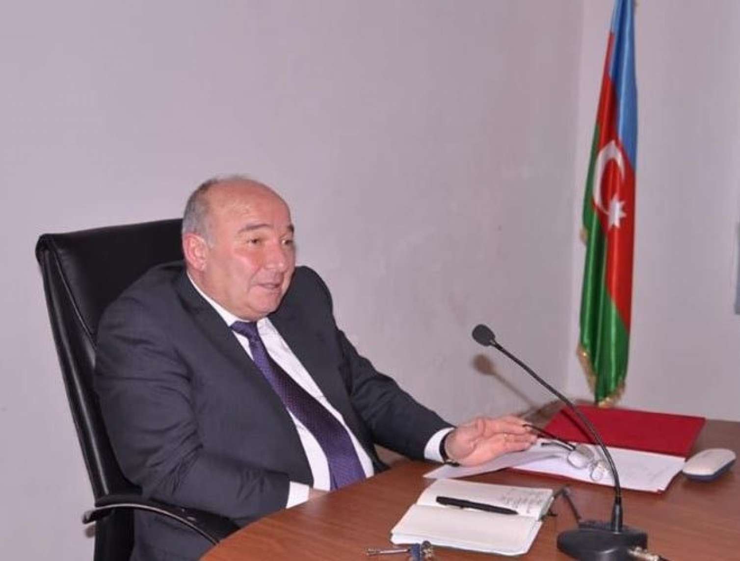 Prezident icra başçısını işdən çıxardı  