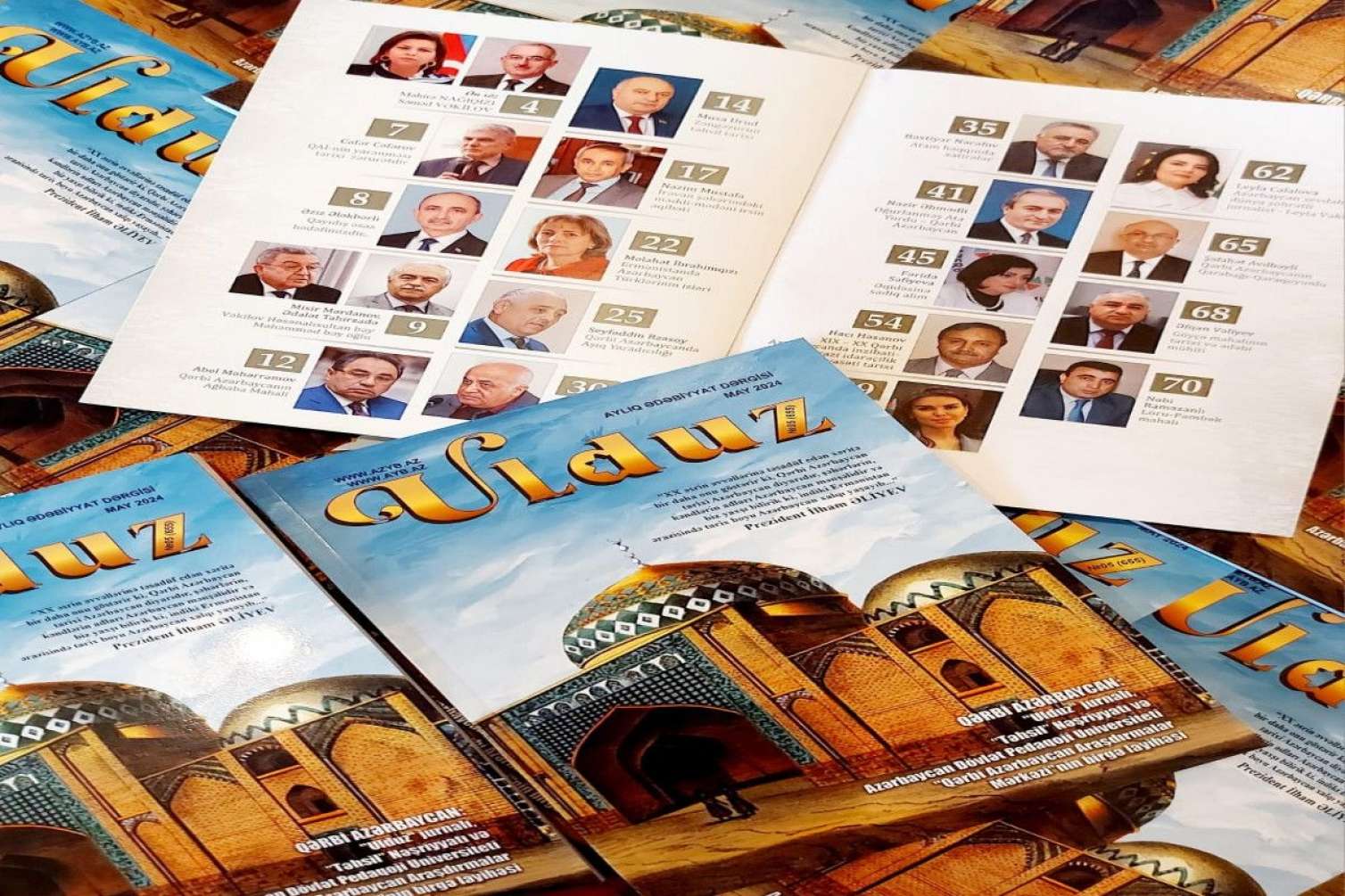 Qərbi Azərbaycanda “Ulduz” doğdu - FOTO 