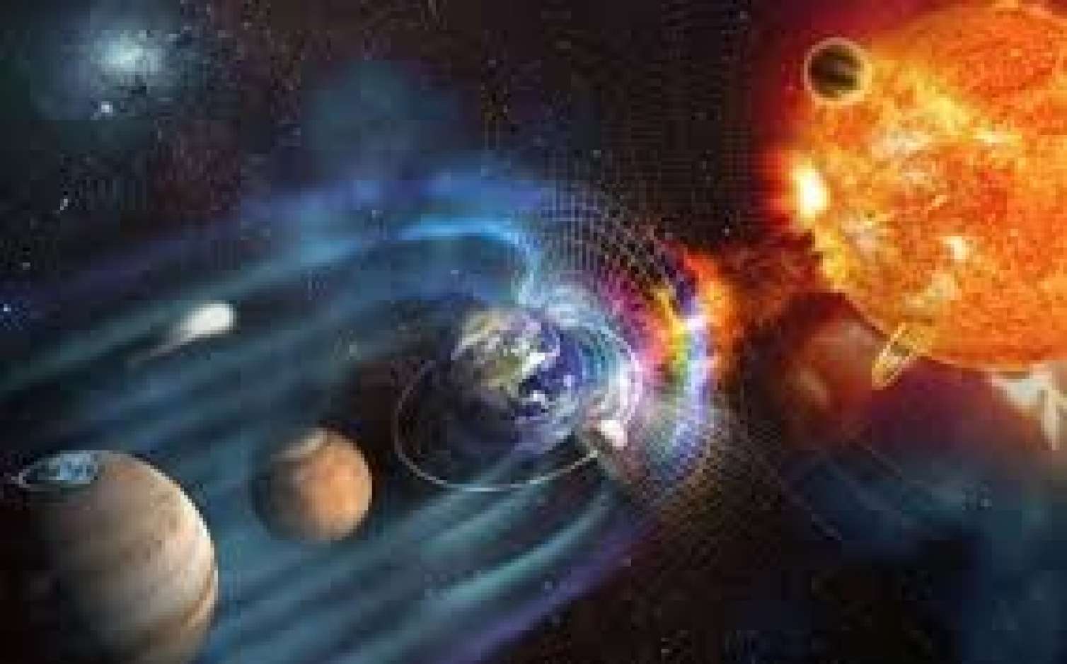 Yer kürəsində maqnit qasırğası başladı 
