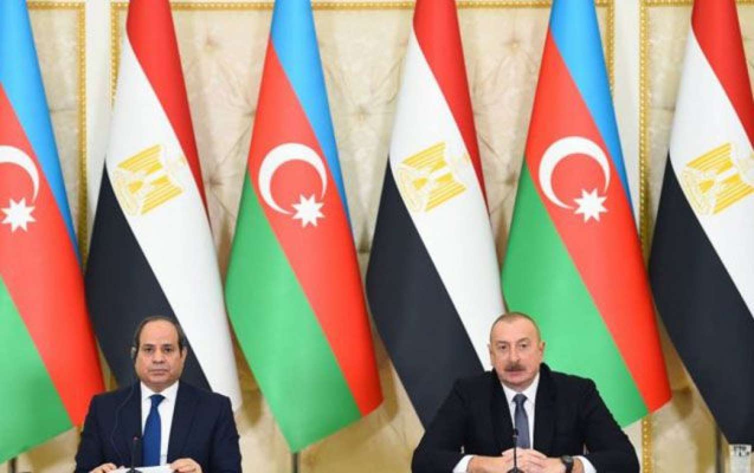 Rəsmi sənədlər imzalandı 