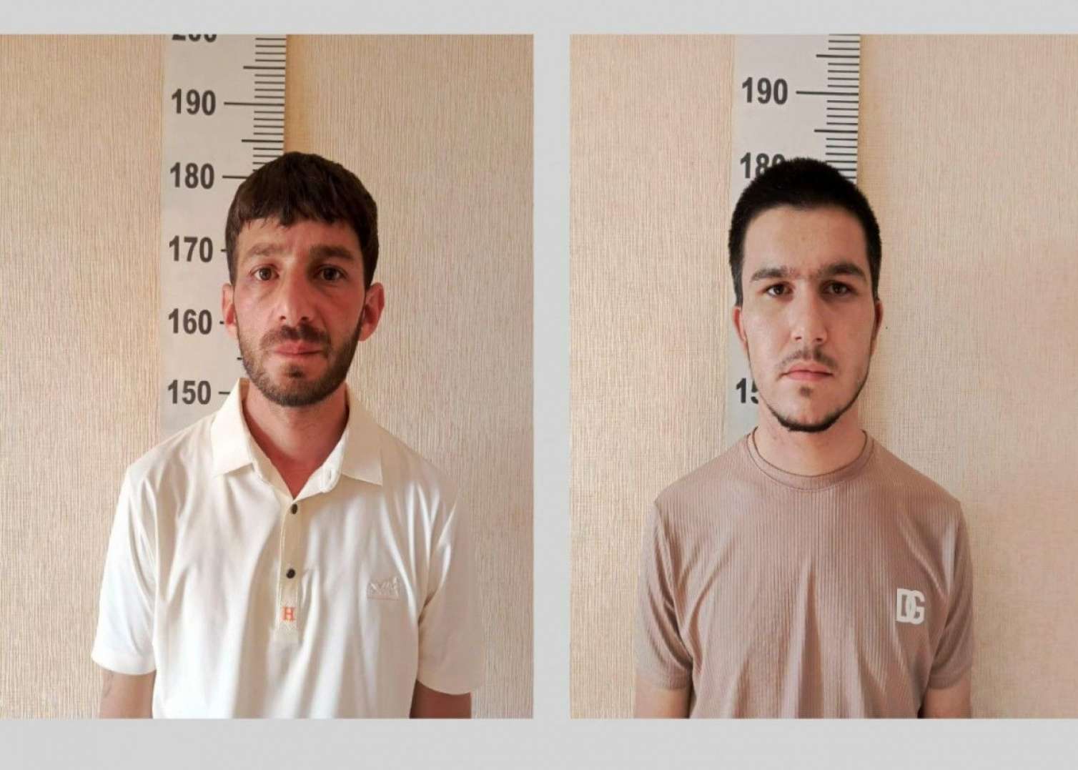 Zərdabda iki narkokuryer saxlanıldı 