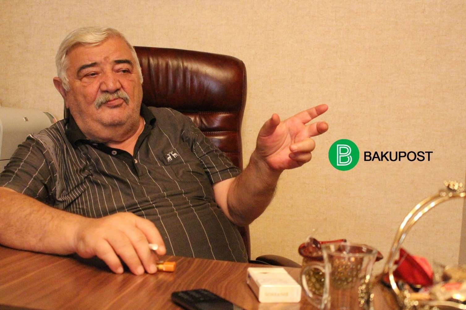 “O iddialara görə erməniləri ələ salırlar” - Professor  