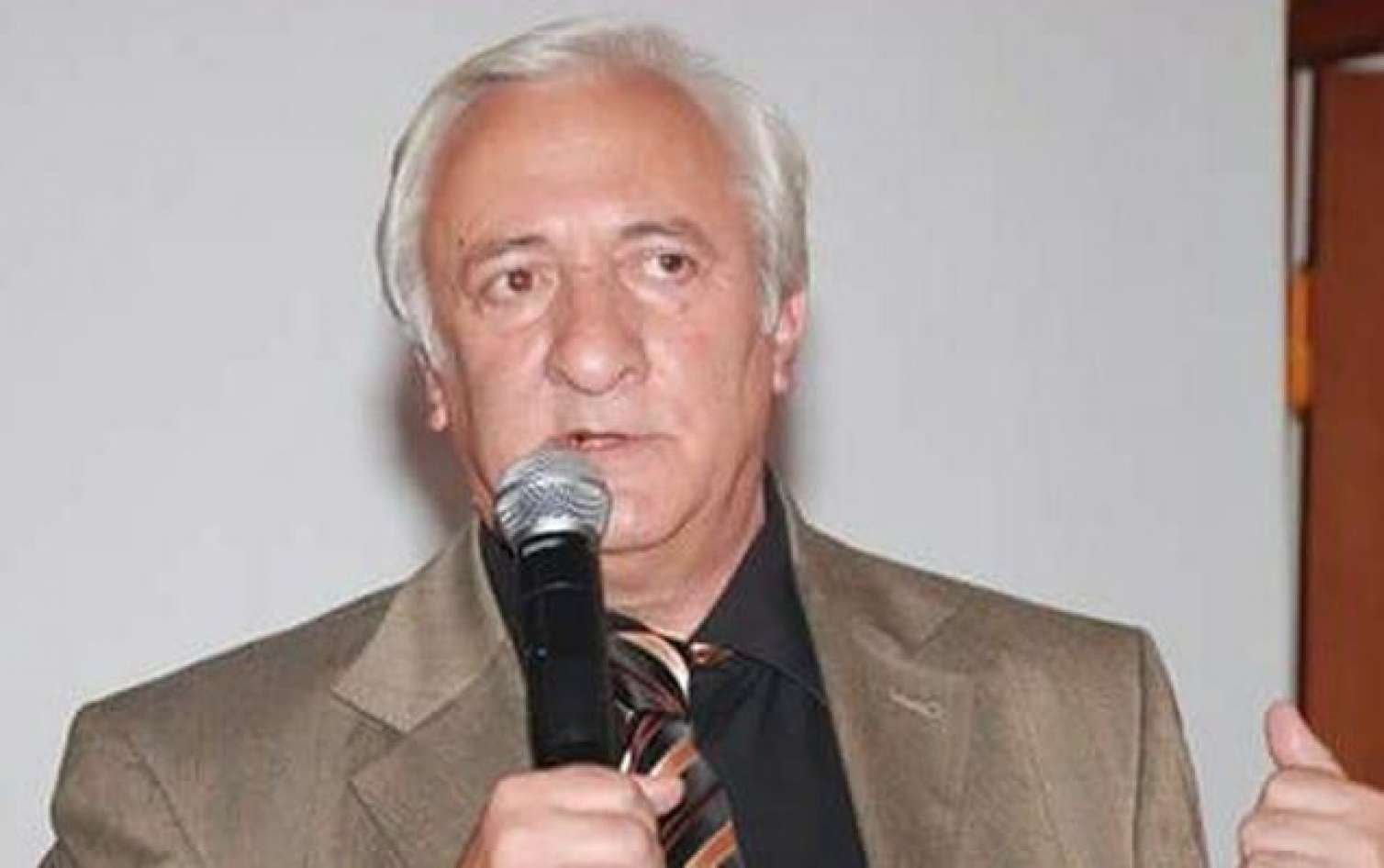 “Dedik ki, səninlə qanun dilində danışarıq” - Tahir Əkbərin xanımı  