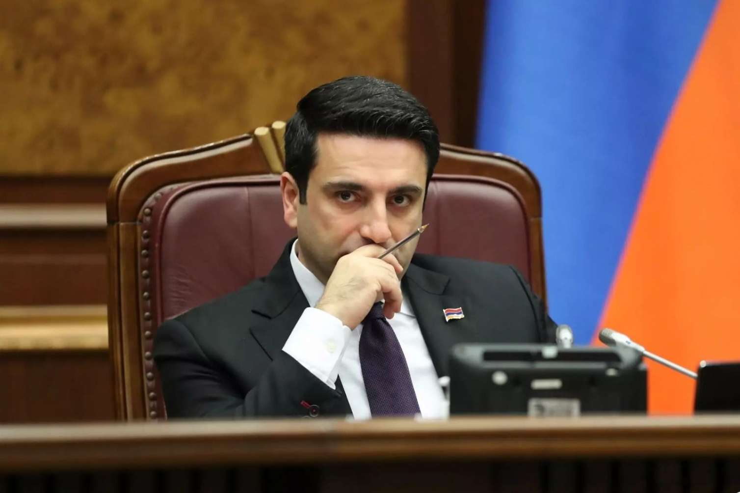 "Rusiya Türkiyə ilə sövdələşib bizi cəzalandırdı" - Simonyan 