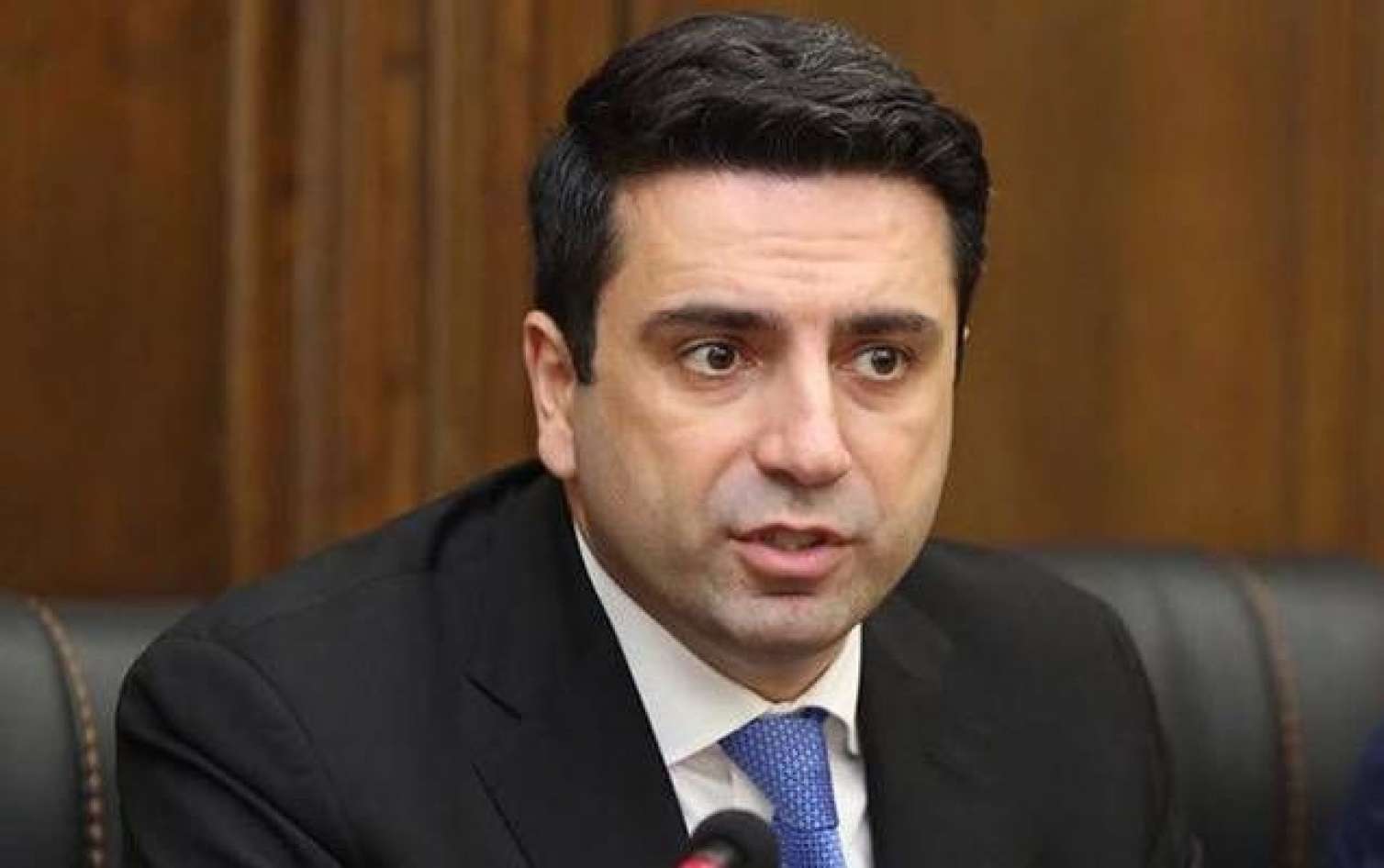 "Polisə hücum yoxdursa, güc tətbiq etmək olmaz" - Erməni spiker 