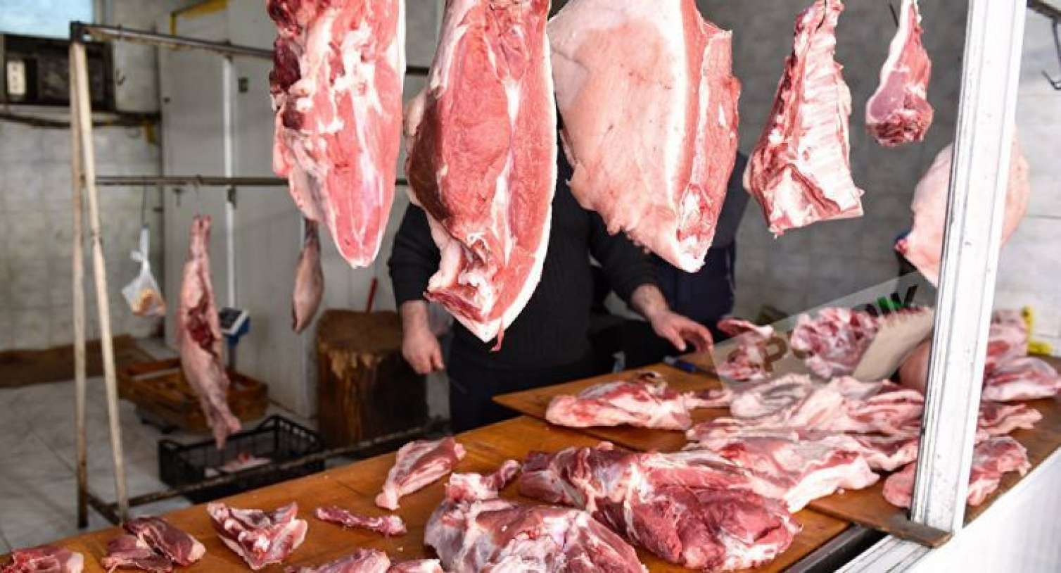 Qurban bayramı ərəfəsində ət bazarında qiymətlər necədir? - VİDEO 