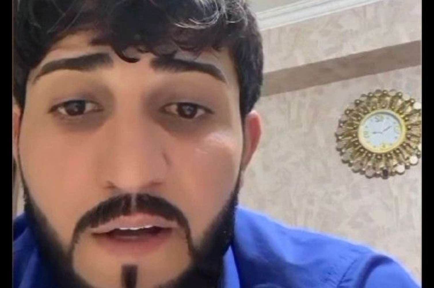 Daha bir tiktoker həbs edildi 