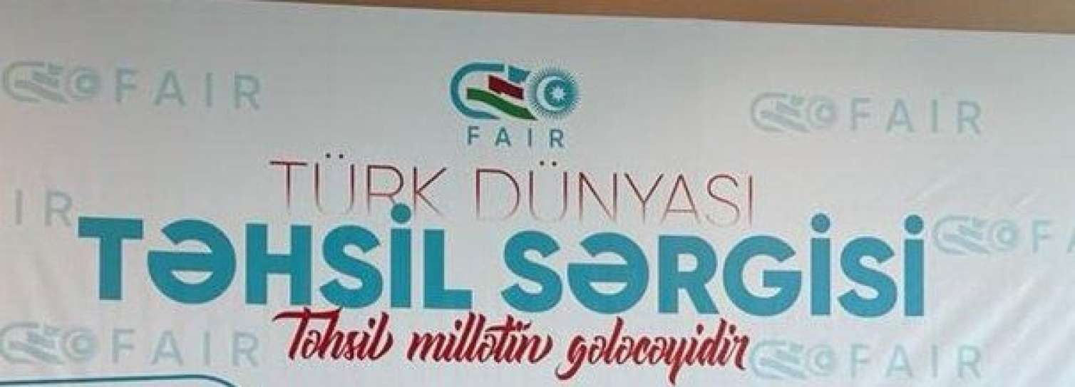 Bakıda Türk Dünyası Təhsil Sərgisi keçiriləcək - FOTO 