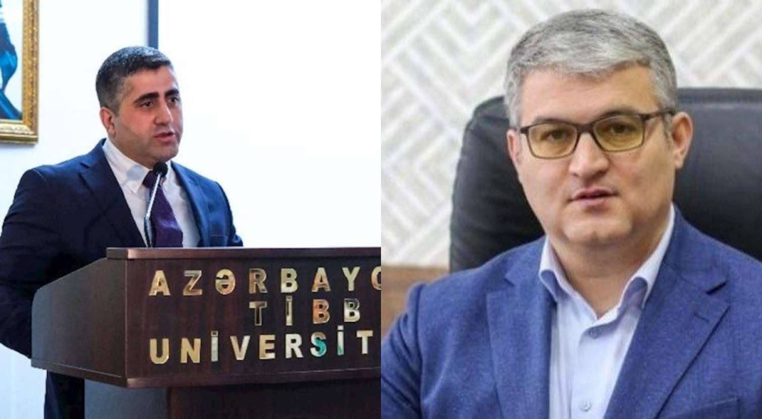 İki xəstəxananın direktoru işdən ÇIXARILDI 