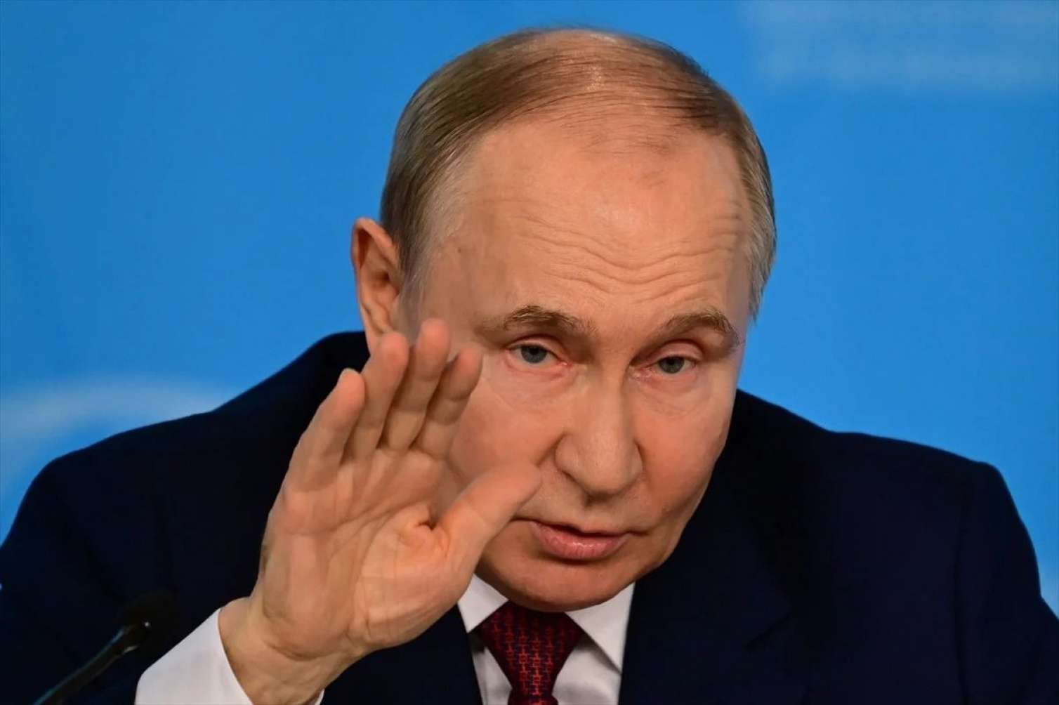 Putin həbs olunmayacağına zəmanət alıb - Bloomberg  
