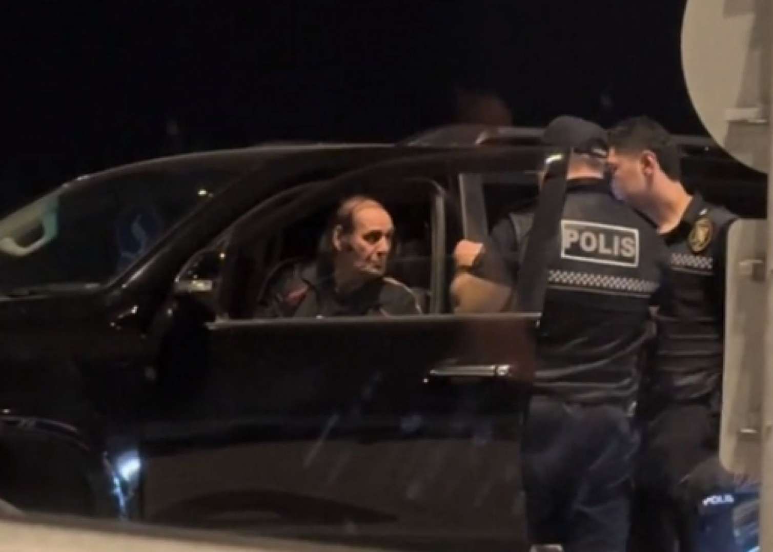 Polis Niyaməddin Musayevi saxlayıb? - VİDEO 