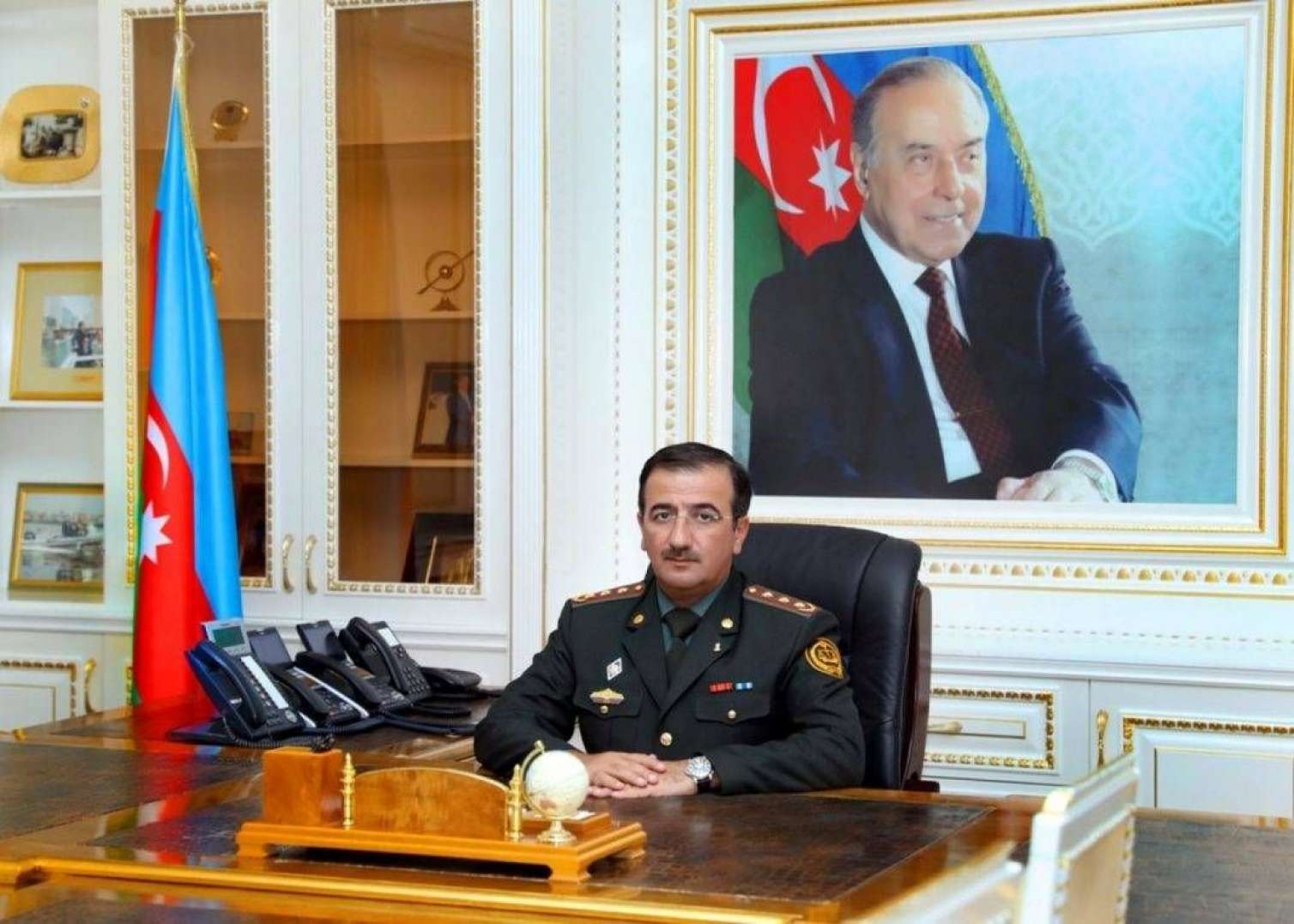 Nazirin rəis təyin etdiyi Rauf Nəbiyev kimdir? - DOSYE 