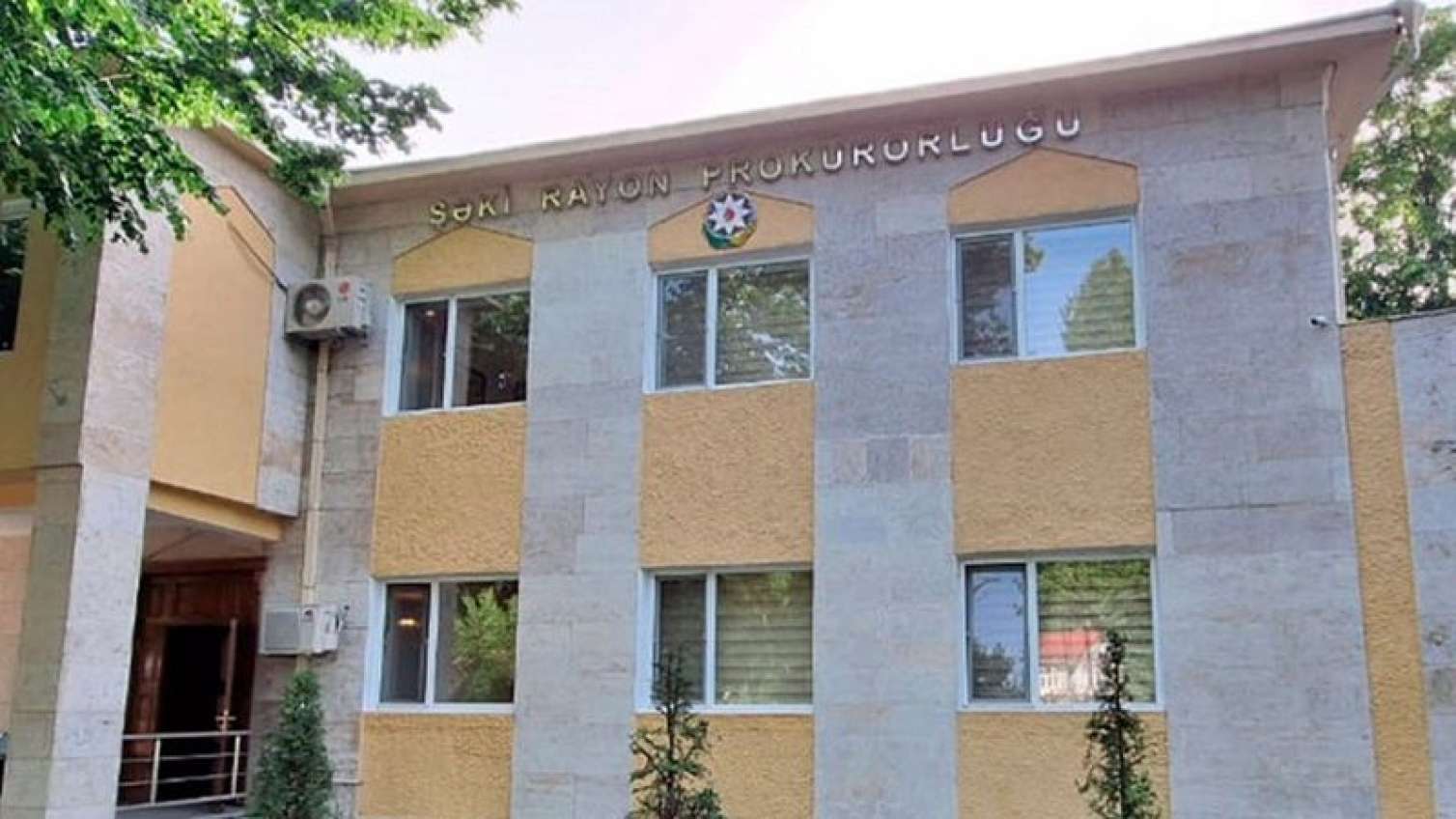 Uşaq bağçasında 105 min manatlıq yeyinti - Cinayət işi başlandı 