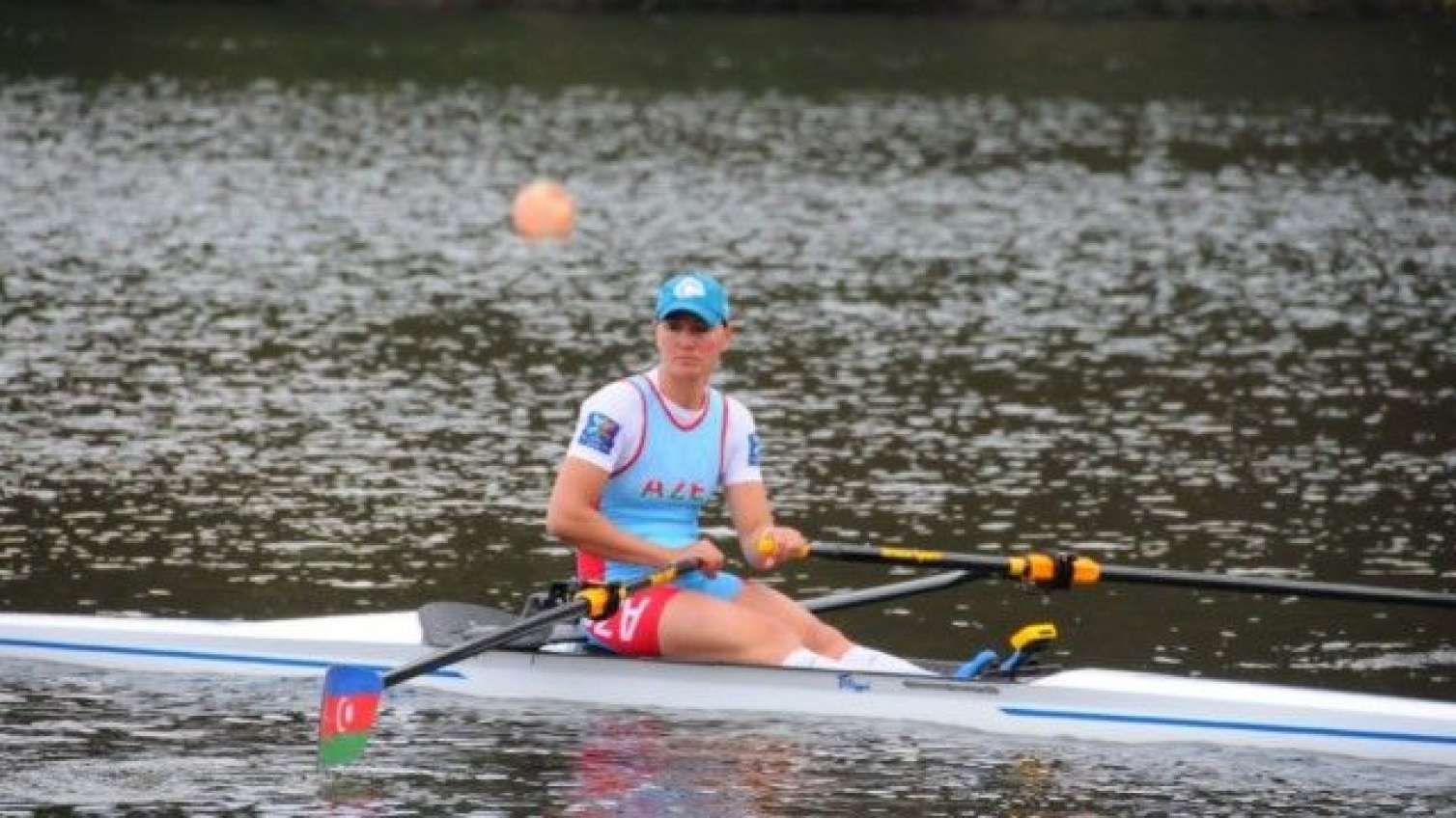 Azərbaycan avarçəkəni Avropa çempionu oldu 