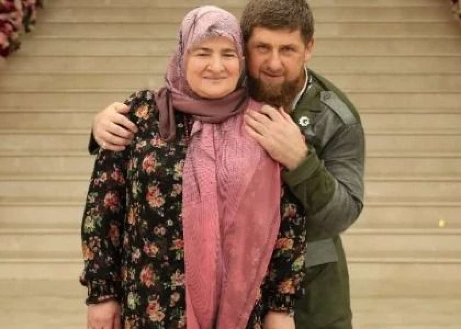 Kadırovun anasına sanksiya tətbiq edildi 