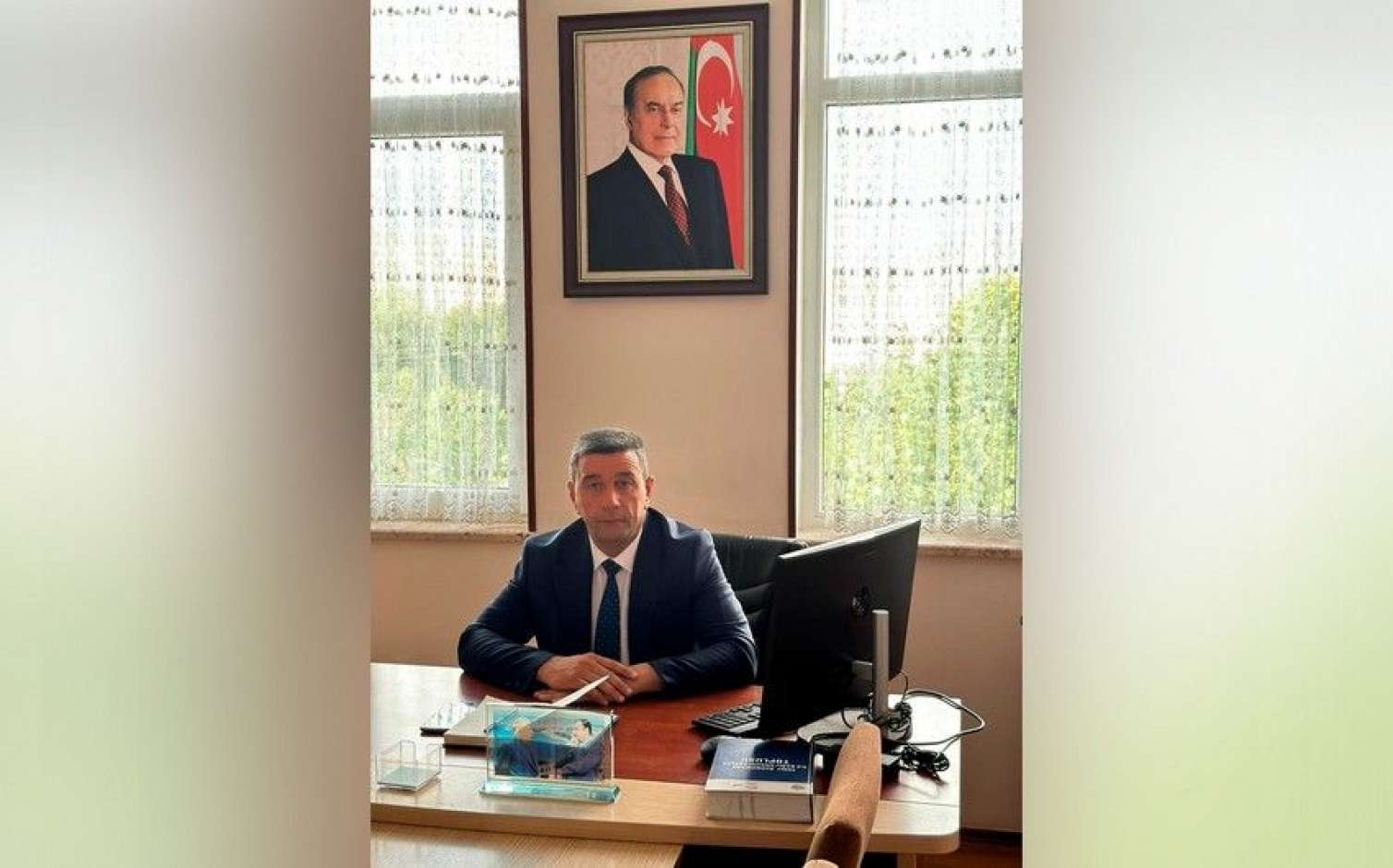 Bu rayonun icra başçısına yeni müavin təyin edildi 