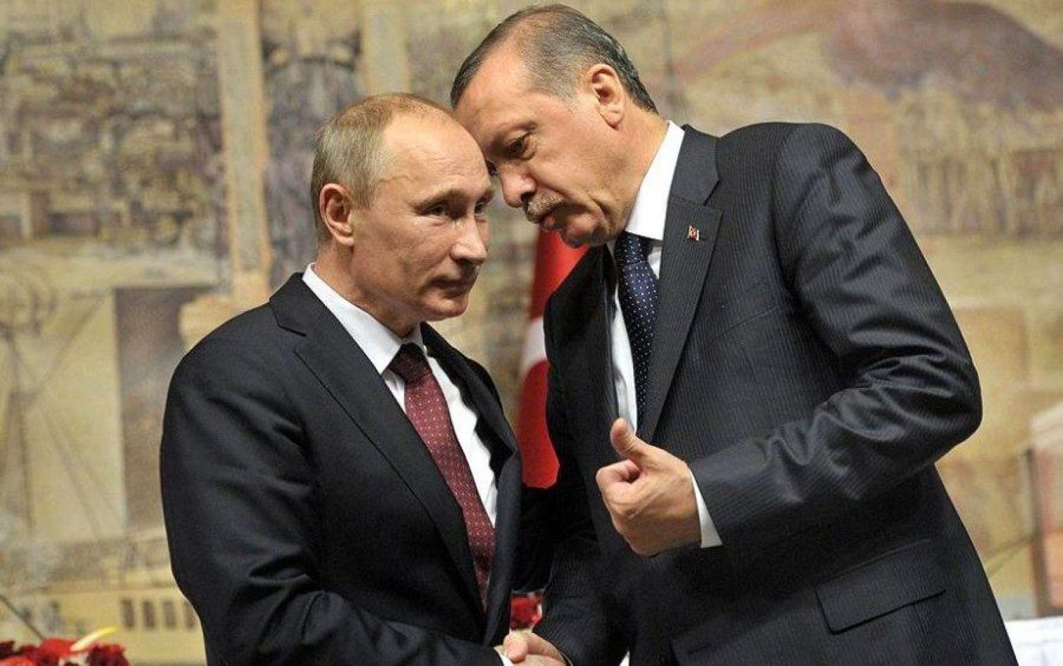 Ərdoğan Putinlə görüşəcək  