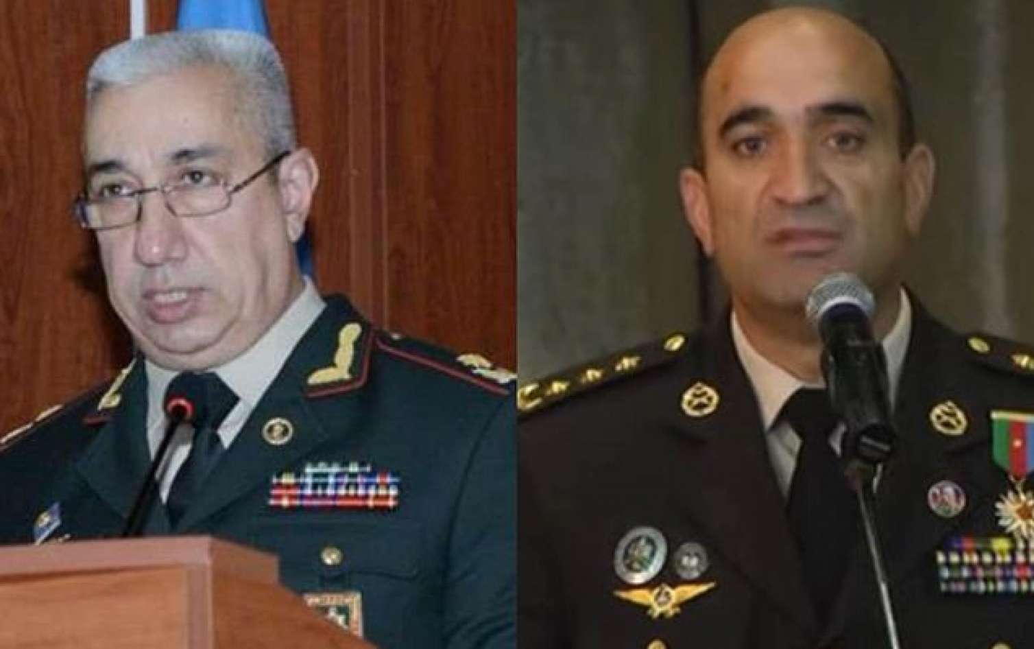 General Salahov təqaüdə göndərildi - Yerinə Vətən Müharibəsi Qəhrəmanı təyin olundu 