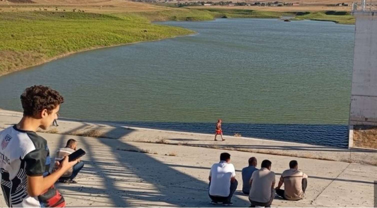 Cəlilabadda su anbarında batan uşağın meyiti çıxarıldı  