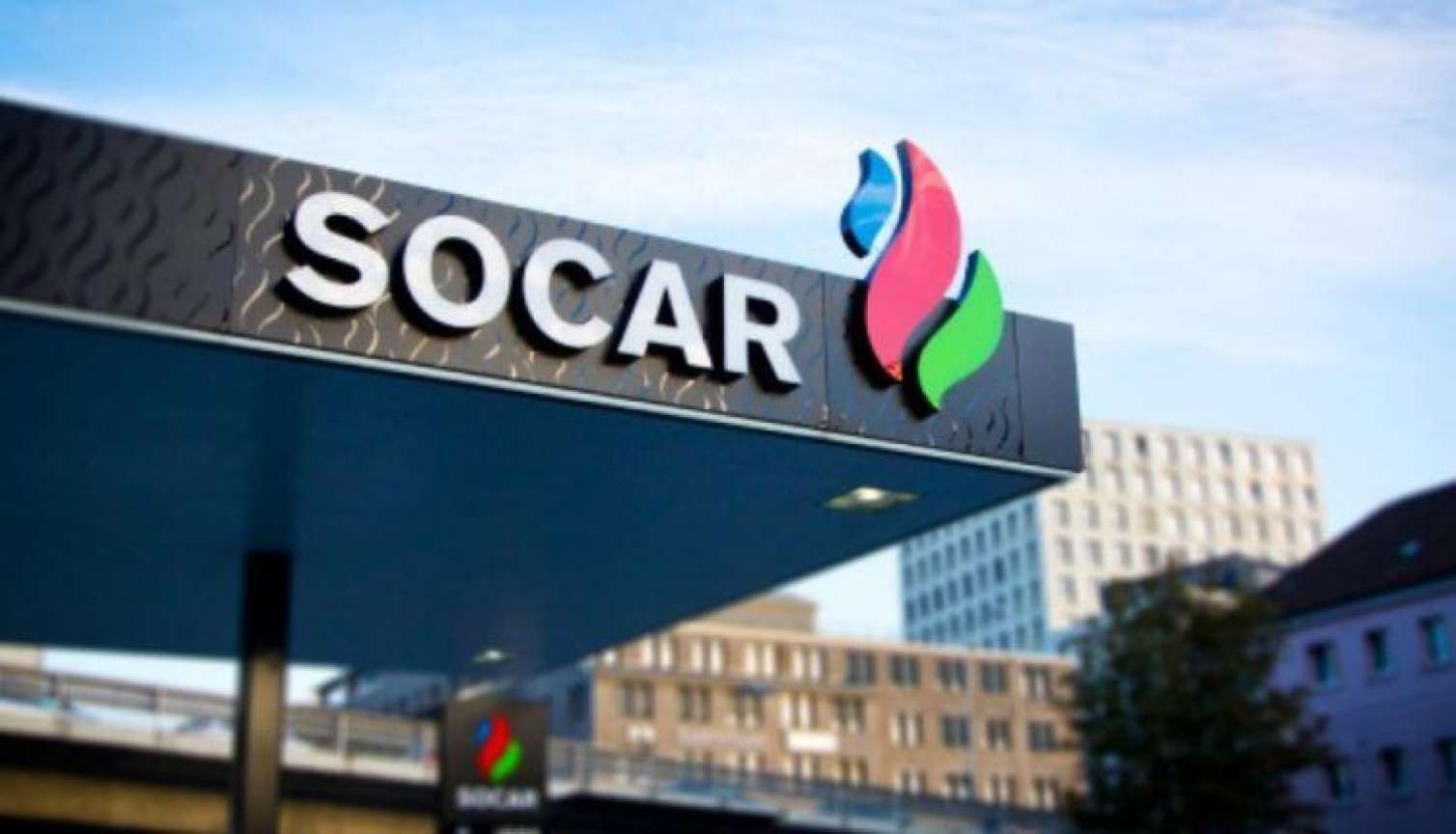 SOCAR Gürcüstanda yanacağı 2 lari etdi -  Futbola görə