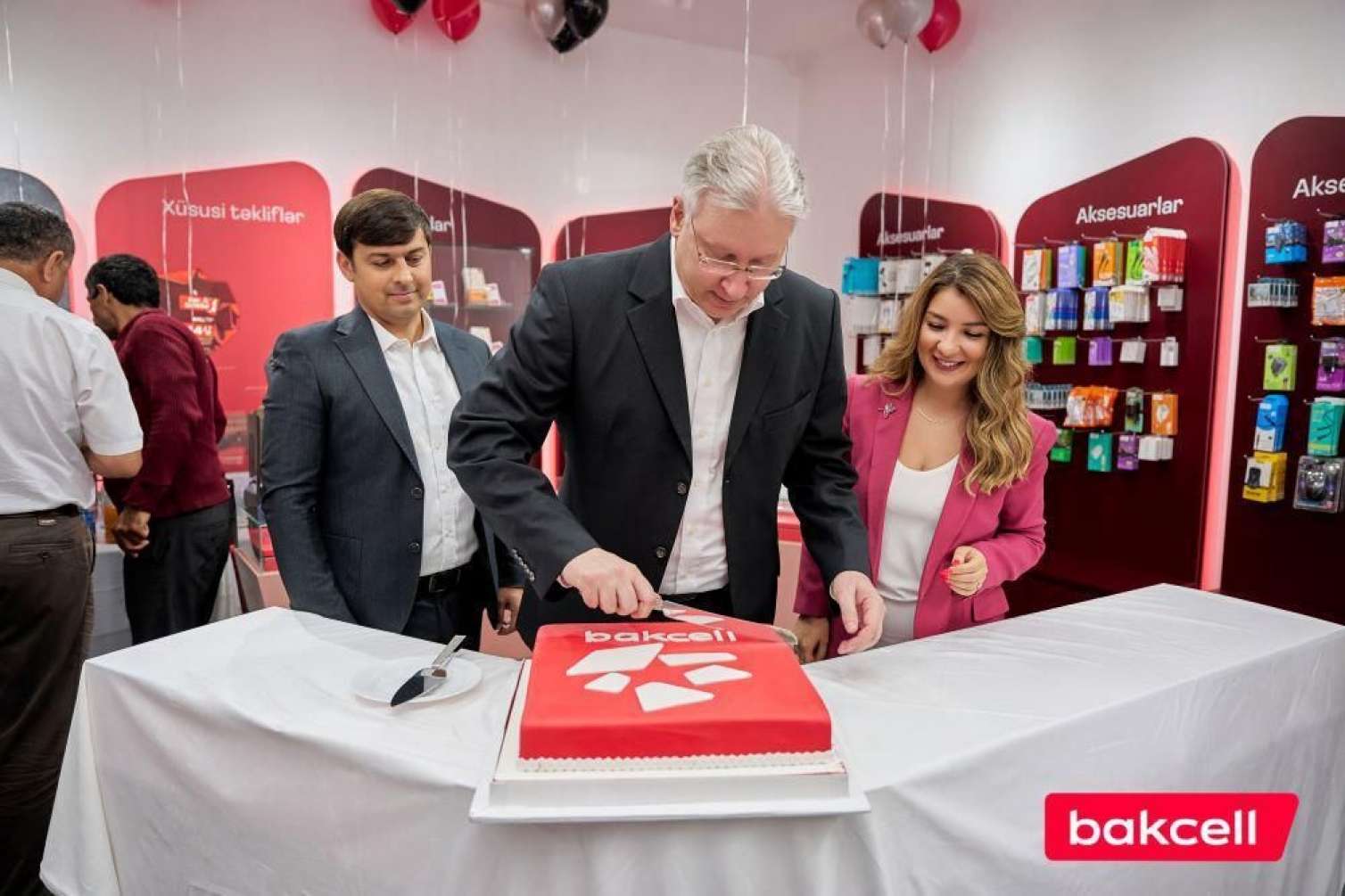 “Bakcell” Şuşada yeni mağazasını təqdim etdi! -  FOTO