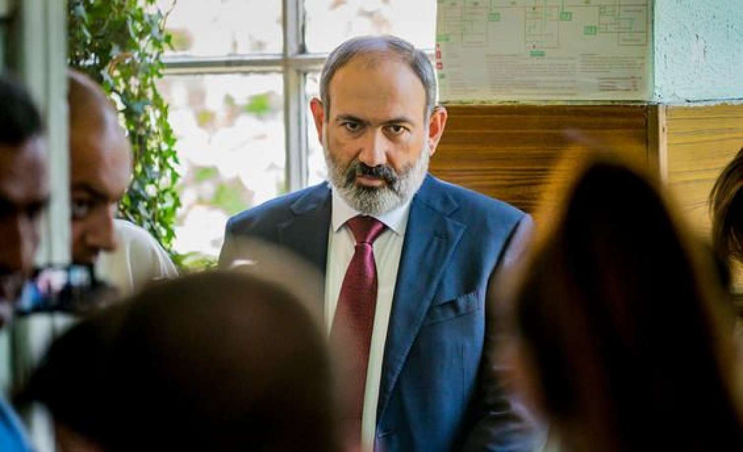 Paşinyanın BAŞI DƏRDDƏ - Baş prokurordan cinayət işinin açılmasını istədilər 
