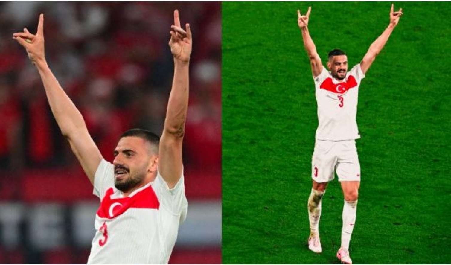 Merih Dəmiral “bozqurd” işarəsinə görə cəzalandırıla bilər 