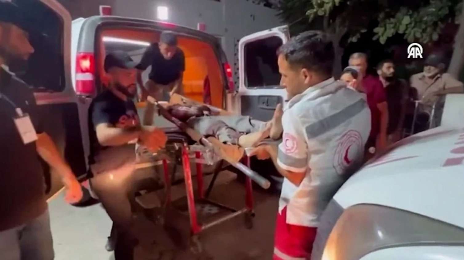 İsrail ordusunun hücumu nəticəsində 8 fələstinli həlak oldu  