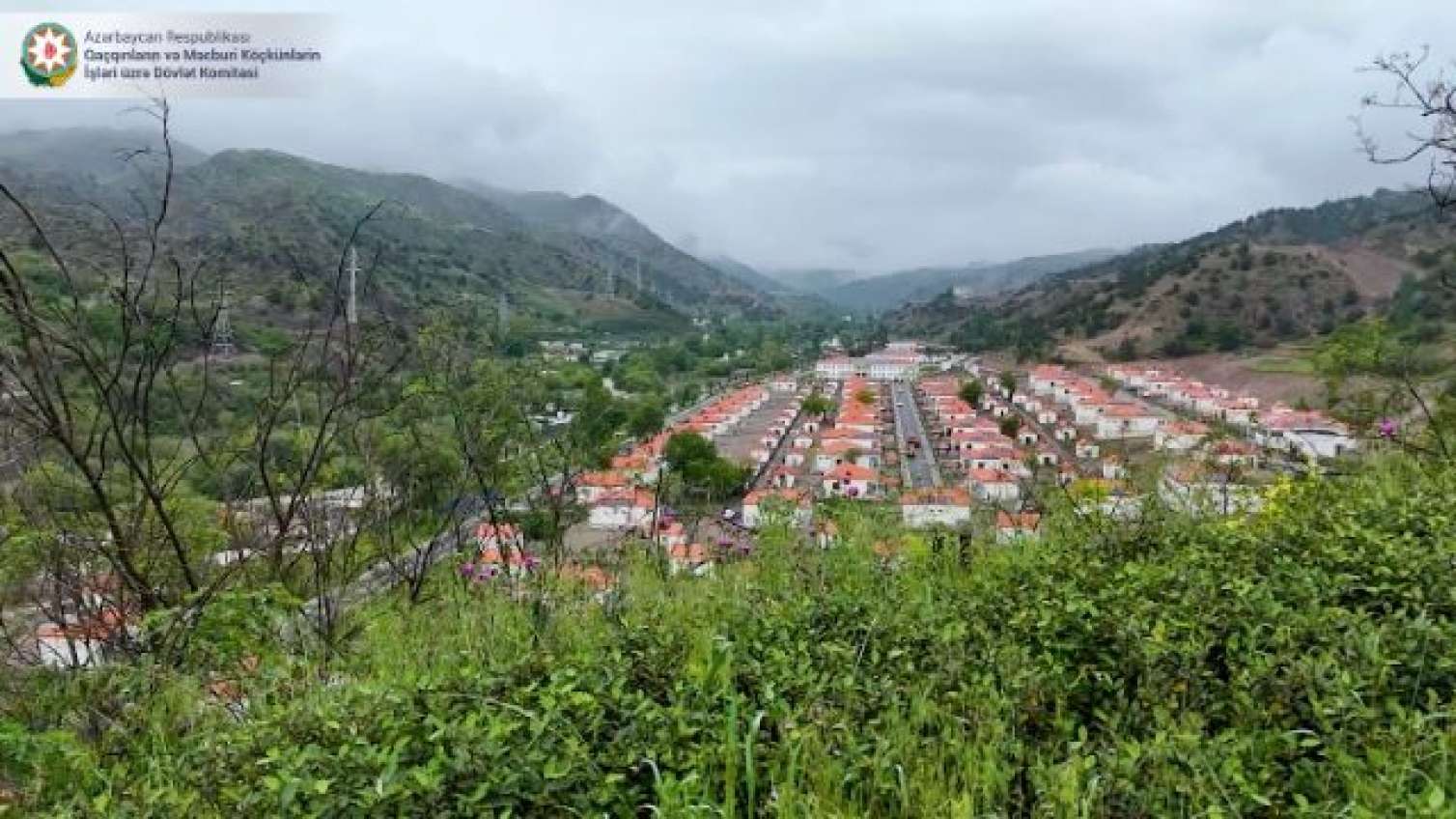 Laçının yenilənən Sus kəndi… - Möhtəşəm GÖRÜNTÜLƏR 