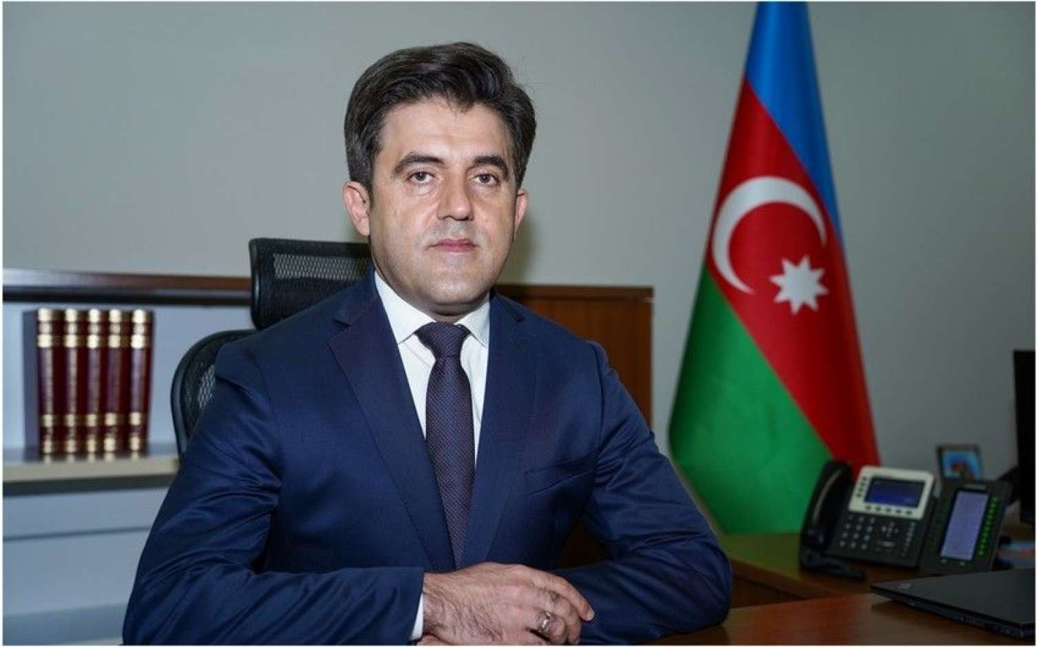 İcbari Sığorta Bürosuna yeni icraçı direktor təyin olundu 