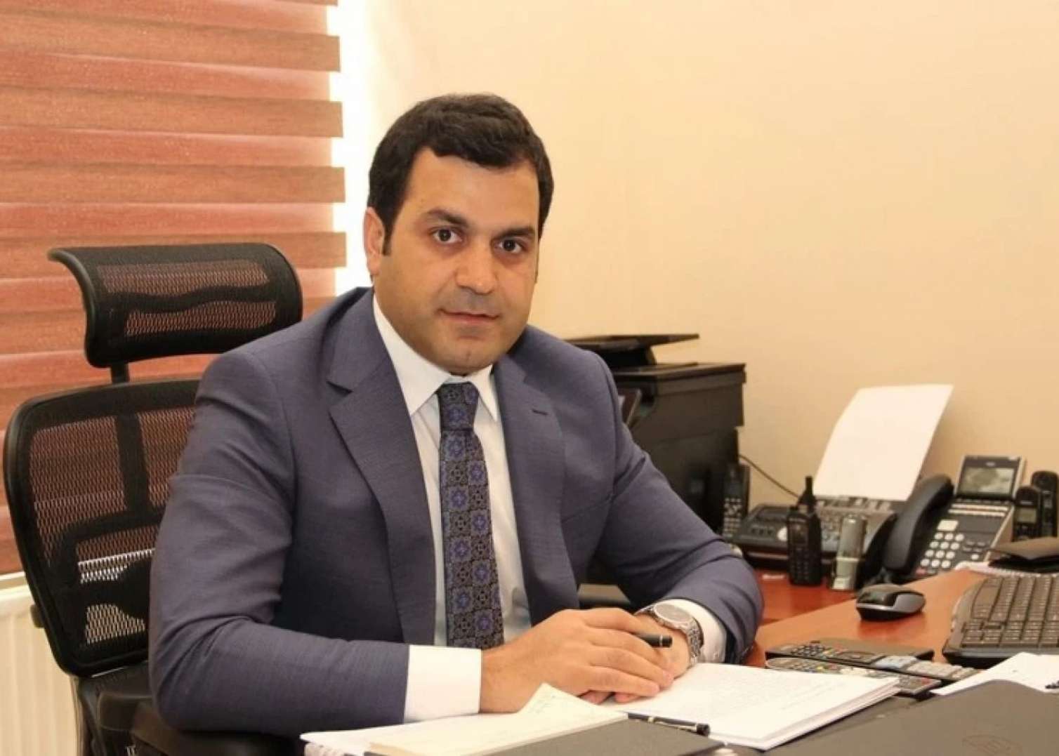 Dövlət Komitəsinin aparat rəhbərinə yeni vəzifə verildi 