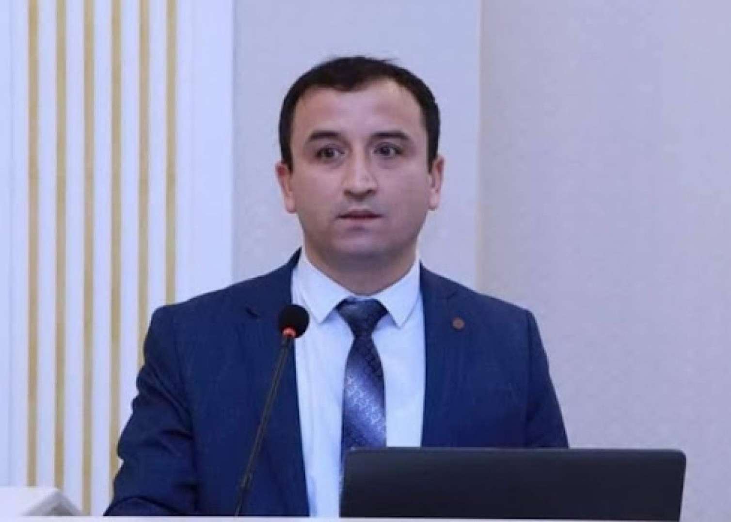 Bakı İlahiyyat Kollecinə direktor təyin olundu 