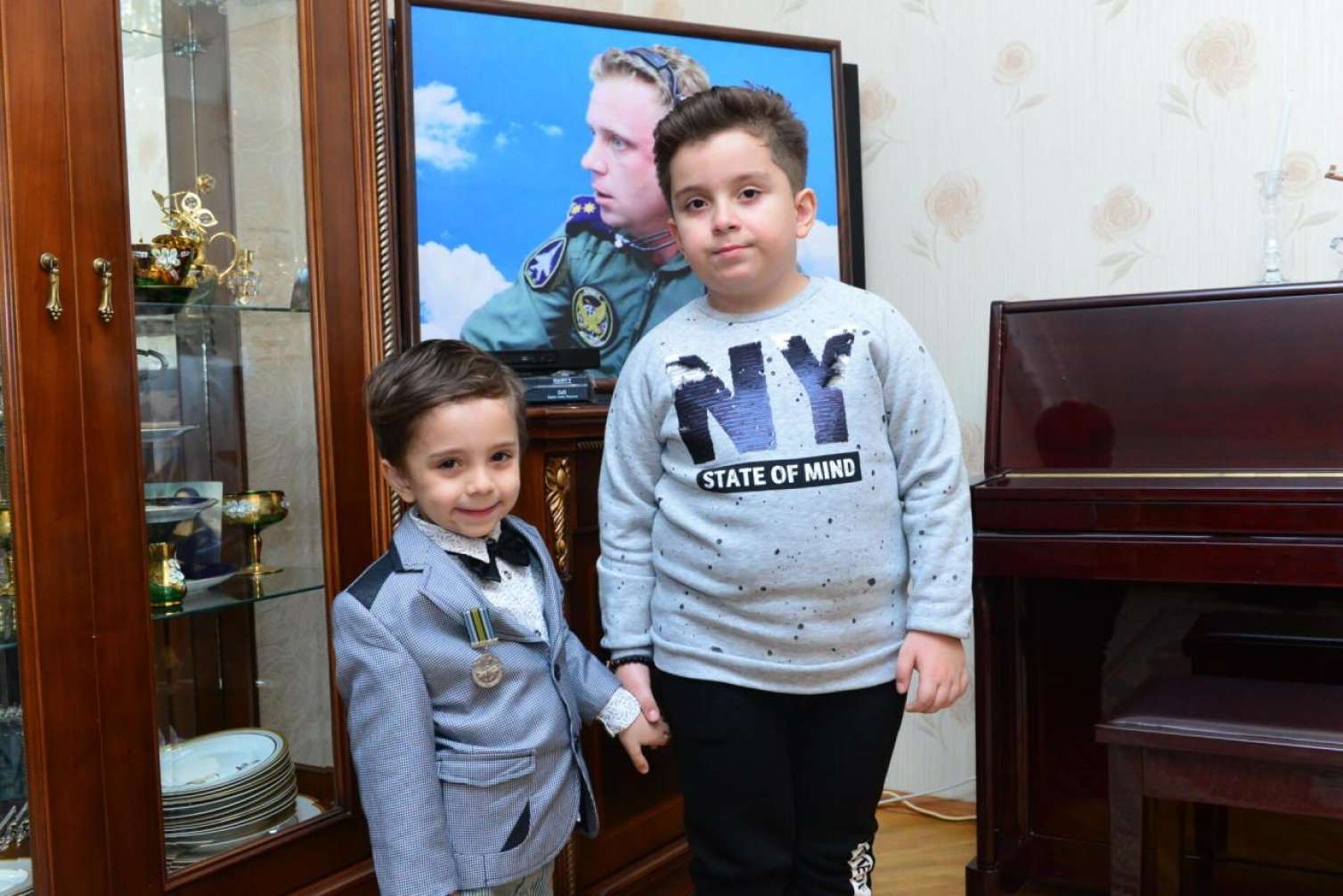 Şəhid Rəşad Atakişiyevin xanımına vəzifə verildi 